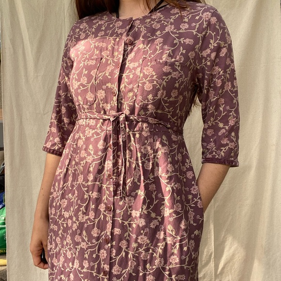 Floral dress - Picture 4 of 8